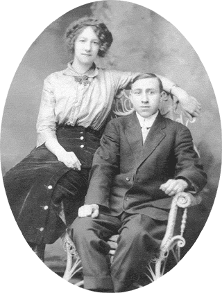 [Young Couple]